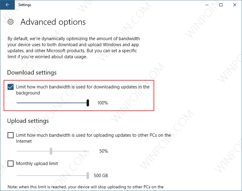 Cara Memaksimalkan Proses Update di Windows 10 (3)