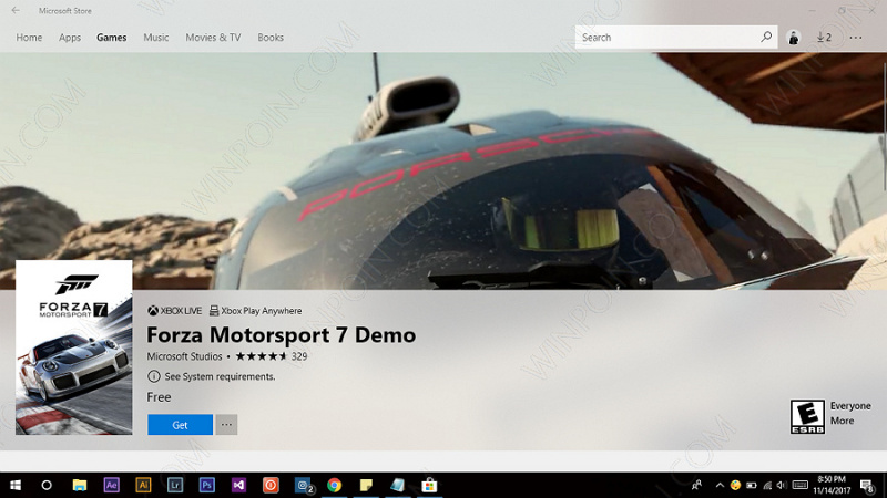 Cara Mematikan Autoplay Video di Microsoft Store (1)