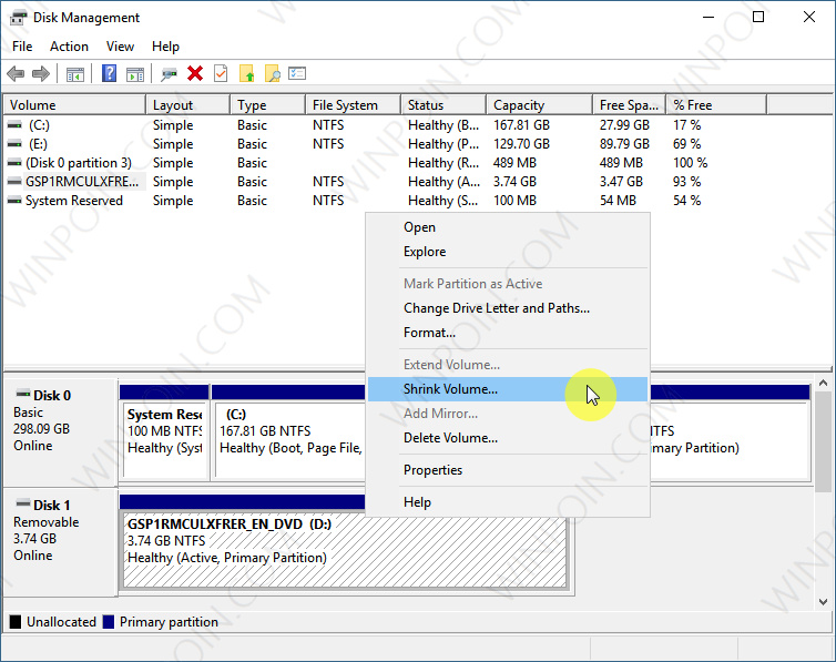 Cara Membuat Partisi pada Flashdisk di Windows 10 (1)