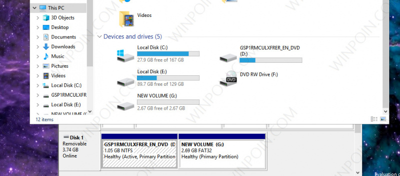 Cara Membuat Partisi pada Flashdisk di Windows 10 (8)