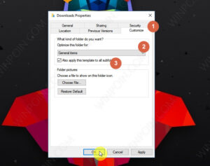 Mengapa Membuka Folder Download Selalu Lambat (3)