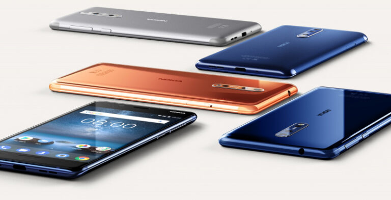 Lulus TKDN, Nokia 8 Siap Dijual di Indonesia