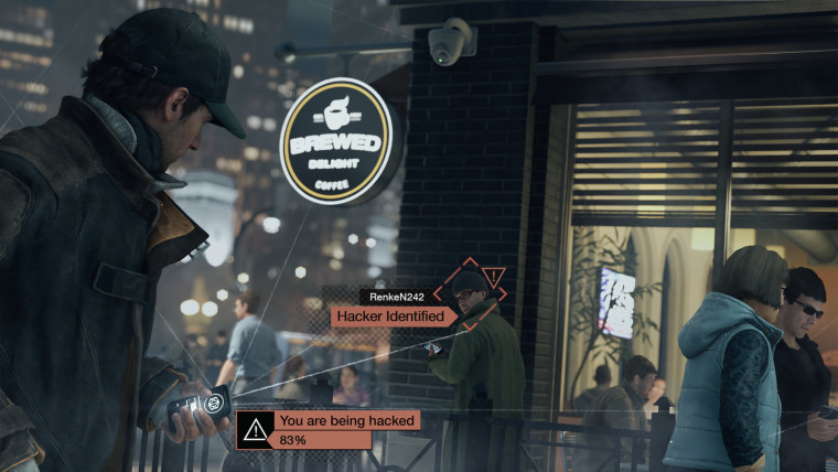 Ubisoft Watch Dogs