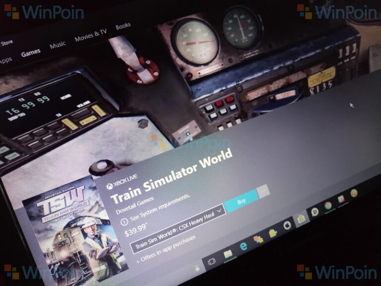 Mematikan Video Apps dan Games yang Diputar Secara Otomatis di Microsoft Store