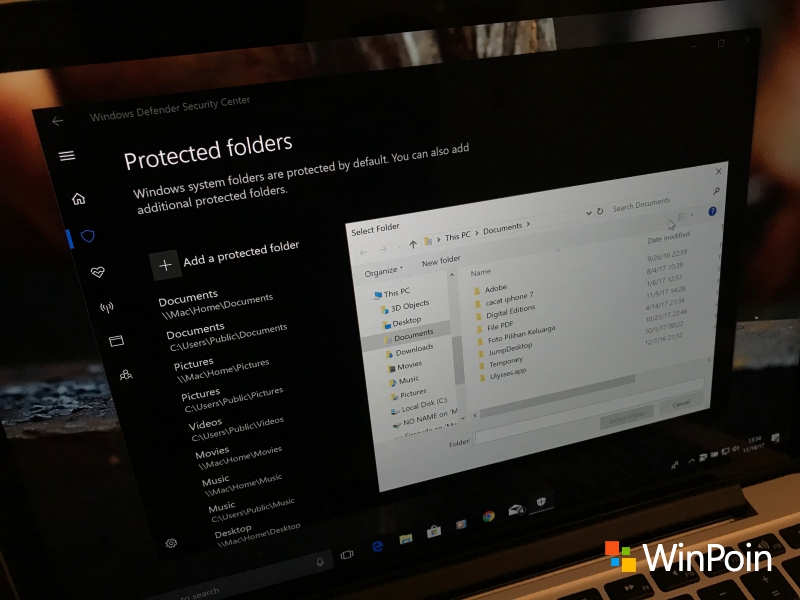 Cara Mengaktifkan Fitur Anti Ransomware di Windows 10