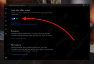 Cara Mengaktifkan Fitur Anti Ransomware di Windows 10