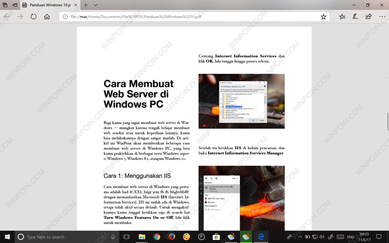 Cara Menggabungkan File PDF Menjadi Satu di PC