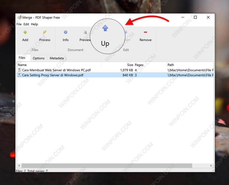 Cara Menggabungkan File PDF Menjadi Satu di PC