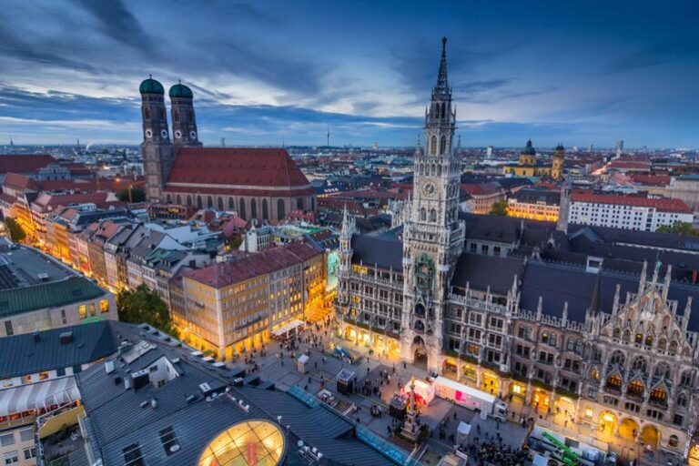 Menyerah Dari Linux, Munich Jerman Siapkan 790 Miliar untuk Beralih ke Windows 10