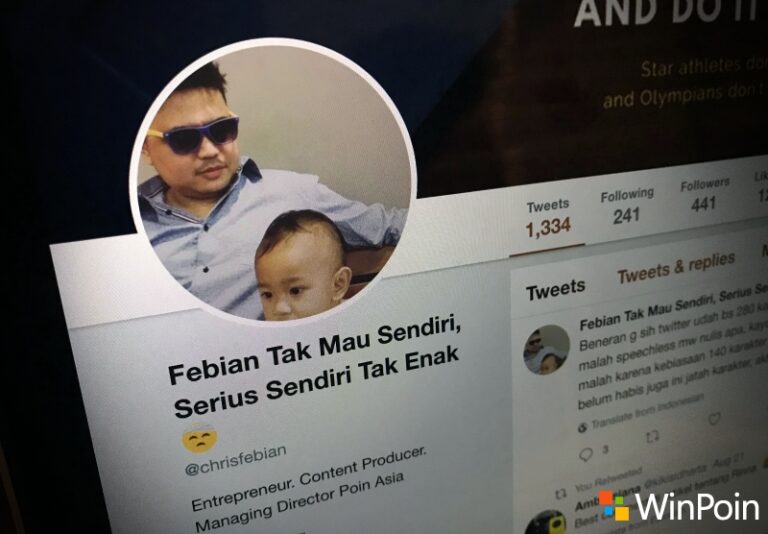 Kini Nama di Akun Twitter Kamu Bisa Super Panjang Hingga 50 Karakter!