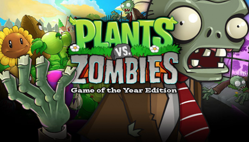 Download Gratis Plants vs Zombies Game of the Year Edition Berbatas Waktu