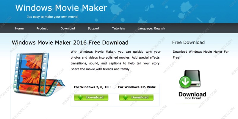 Jangan Tertipu, Windows Movie Maker Ini Palsu