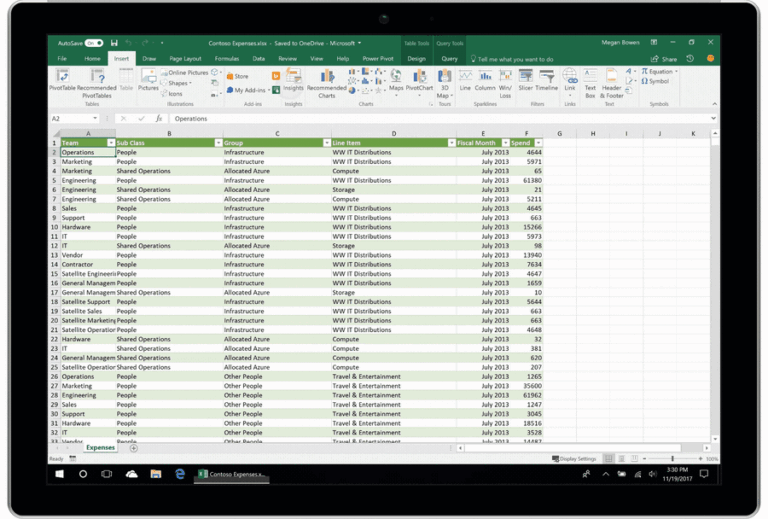 Word, Excel, dan Outlook Bakal Dilengkapi Kecerdasan Buatan