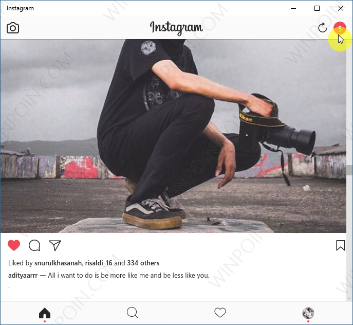 Cara Iseng Mendapatkan DM Instagram dari Artis Terkenal (1)