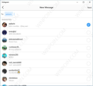 Cara Iseng Mendapatkan DM Instagram dari Artis Terkenal (3)