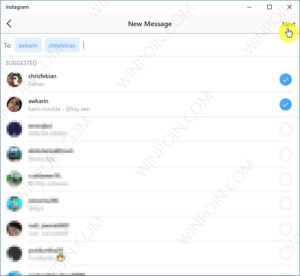 Cara Iseng Mendapatkan DM Instagram dari Artis Terkenal (4)