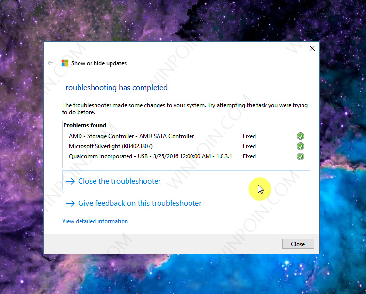 Cara Memblokir Update Tertentu di Windows 10 (4)