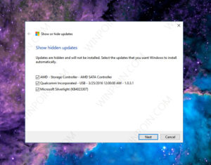 Cara Memblokir Update Tertentu di Windows 10 (6)