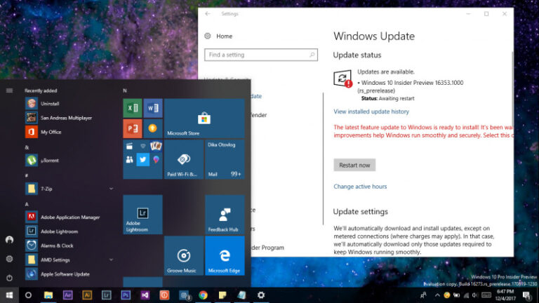 Cara Menghapus Windows Update yang Terdownload di Windows 10 (1)