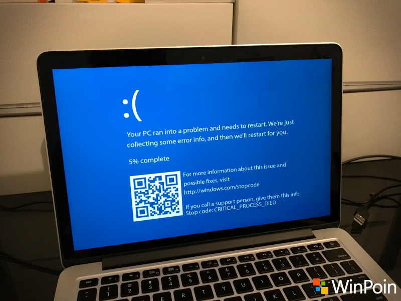 Microsoft baru baru ini mengkonfirmasi masalah baru yang muncul di Windows  Microsoft Konfirmasi Windows 10 Mengalami BSOD Setelah Instal Update Terbaru!