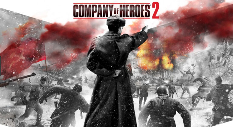 Hot! Download Gratis Company of Heroes 2 Berbatas Waktu