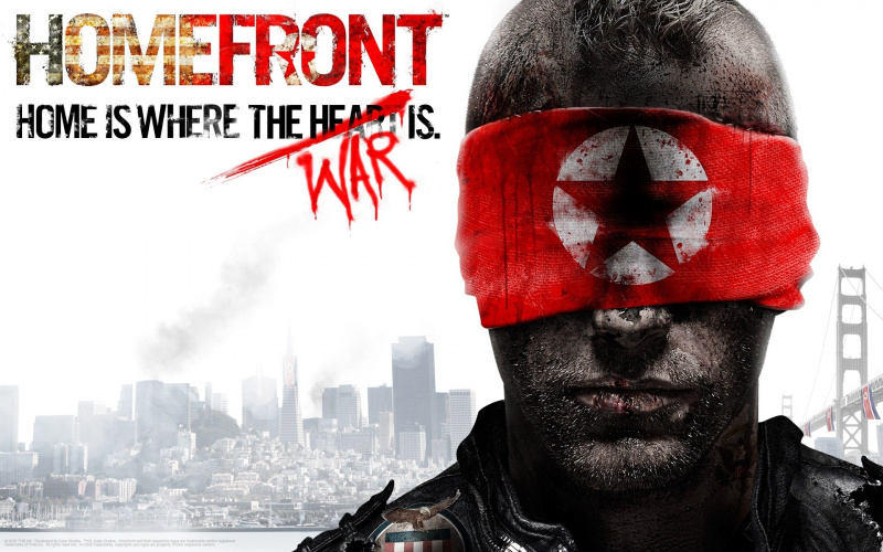 Game Homefront Sedang Gratis, Ayo Segera Download!