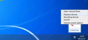 Mengatasi Headset Mati / Bunyi Sebelah di Laptop Windows