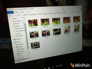 Convert HEIC ke JPG, PNG, GIF, dsb dengan Joyoshare HEIC Converter