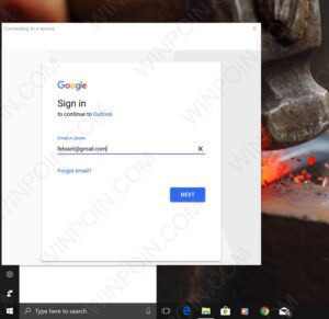 Cara Menghubungkan Gmail ke Cortana di Windows 10