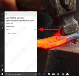 Cara Menghubungkan Gmail ke Cortana di Windows 10