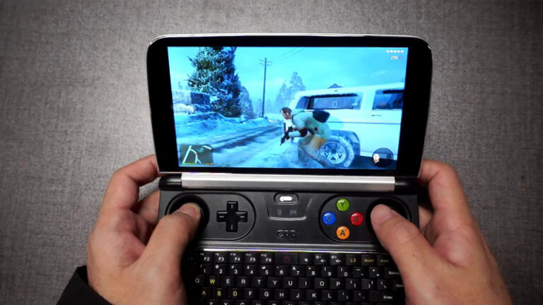 GPD WIN 2, PC Gaming yang Muat Di Kantong