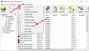 Cara Mendapatkan Ekstensi IDM di Microsoft Store