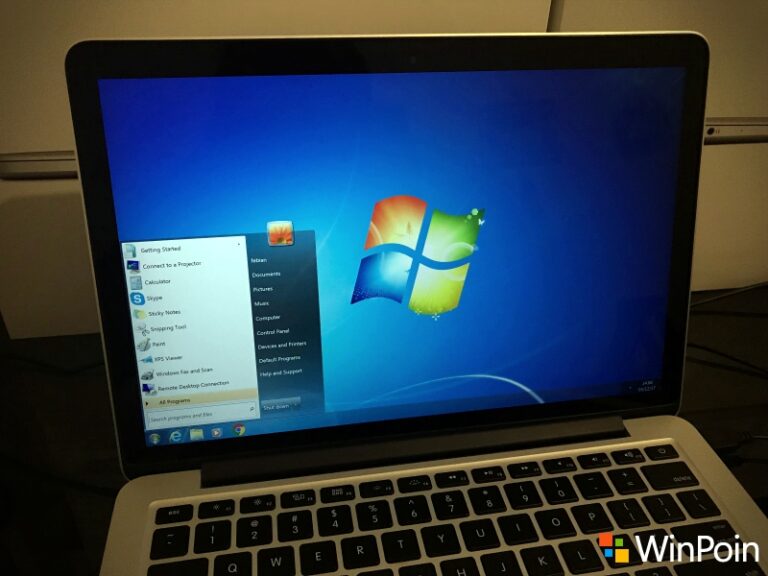 Mengatasi Windows 7 Gagal Update dengan Error 80248015