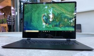 Generasi Terbaru Acer Swift 7 Resmi Diperkenalkan, Inilah Harga dan Spesifikasinya