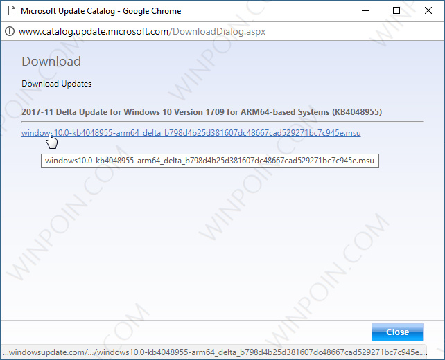 Cara Manual Download dan Install Update Windows 10 (3) | WinPoin