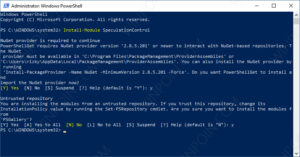 Cara Mengetahui PC Kamu Terinfeksi Meltdown dan Spectre atau Tidak (1)