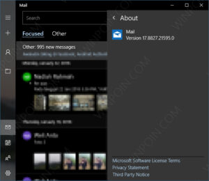 Cara Mengetahui Versi UWP Apps di Windows 10 (4)