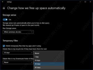 Cara Menghapus Recycle Bin Secara Otomatis di Windows 10 (2)