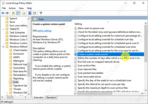Cara Otomatis Membuat System Restore Point Setiap Hari (2)
