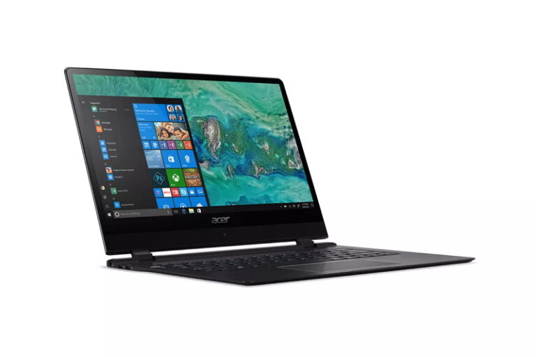 Generasi Terbaru Acer Swift 7 Resmi Diperkenalkan, Inilah Harga dan Spesifikasinya