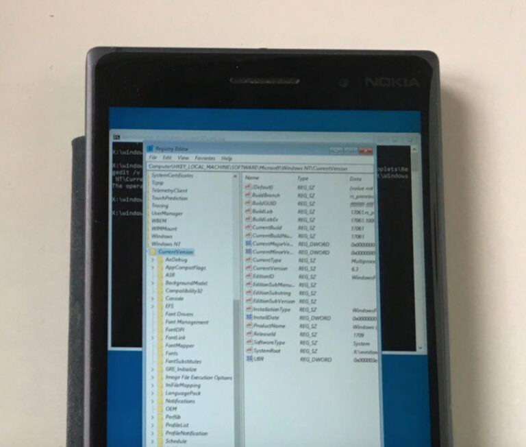 Windows 10 ARM Bisa Diinstall di Lumia!