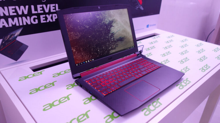 Acer Resmikan Versi Terbaru dari Acer Nitro 5, Inilah Harga dan Spesifikasinya