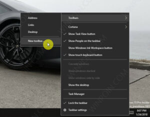 Tips Mengatur Taskbar di Windows 10 Agar Lebih Produktif (4)