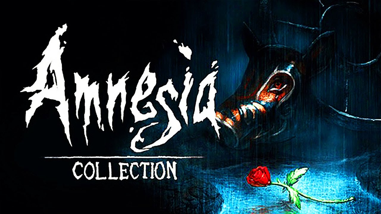 HOT! Download Gratis Game Amnesia Collection Seharga $35