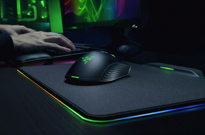 Canggih: Wireless Mouse Razer Ini Nggak Butuh Baterai