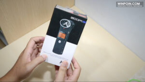 Unboxing Zoom H1 + Accessory Pack, Apa Saja Isinya?