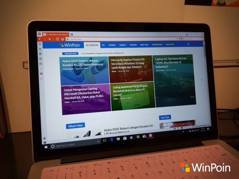 Browser Vivaldi 1.14 Dirilis, Apa yang Baru?