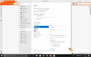Browser Vivaldi 1.14 Dirilis, Apa yang Baru?