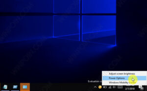 Cara Memunculkan Opsi Hibernate pada Power Menu Windows 10 (2)