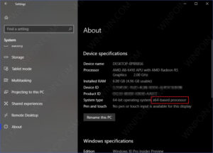 Cara Mengetahui Prosesor 32 Bit atau 64 Bit di Windows (2)